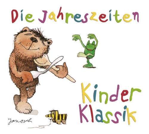 Kinder Klassik – Die Jahreszeiten