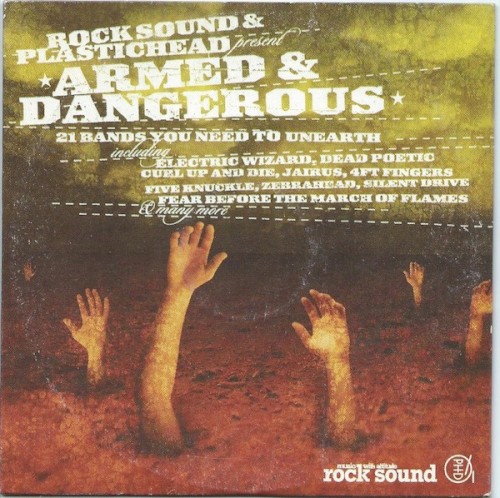 Rock Sound: Armed & Dangerous