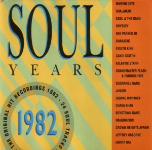 Soul Years: 1982