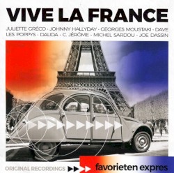 Vive la France