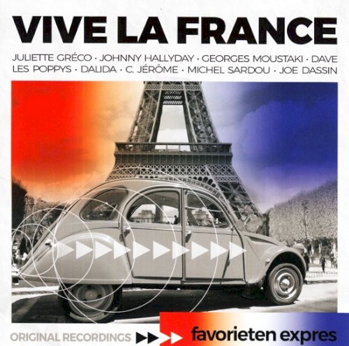 Vive la France