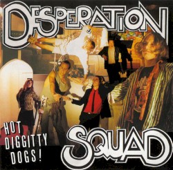 Hot Diggitty Dogs