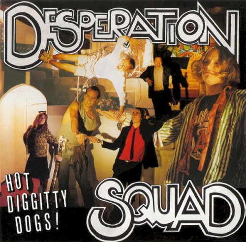 Hot Diggitty Dogs