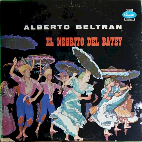 El negrito del Batey