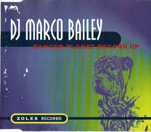 Dancer Planet Record EP