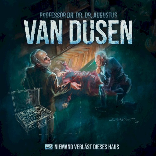Van Dusen 46: Niemand verlässt dieses Haus