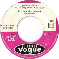 Le Train des neiges / La nuit ne finit pas