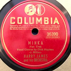 Minka / Misirlou