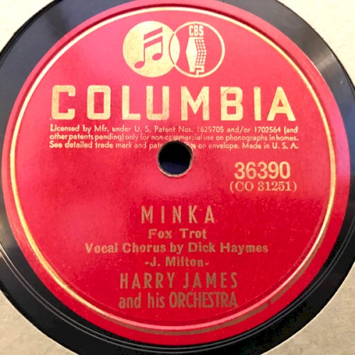 Minka / Misirlou