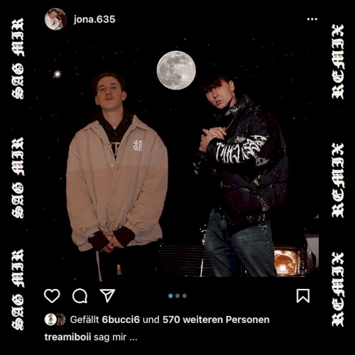 SAG MIR [Remix]