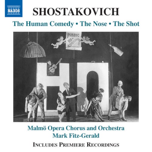 The Human Comedy / The Nose / The Shot