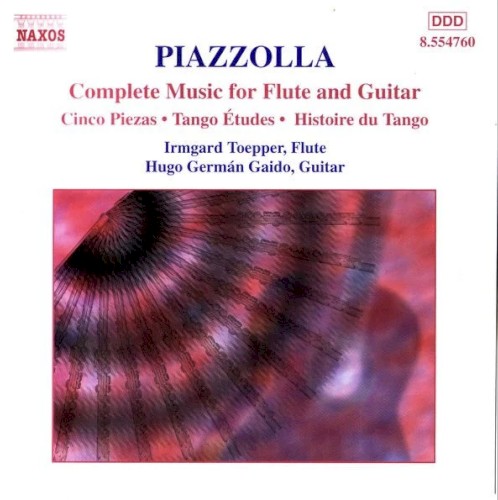 Complete Music for Flute and Guitar