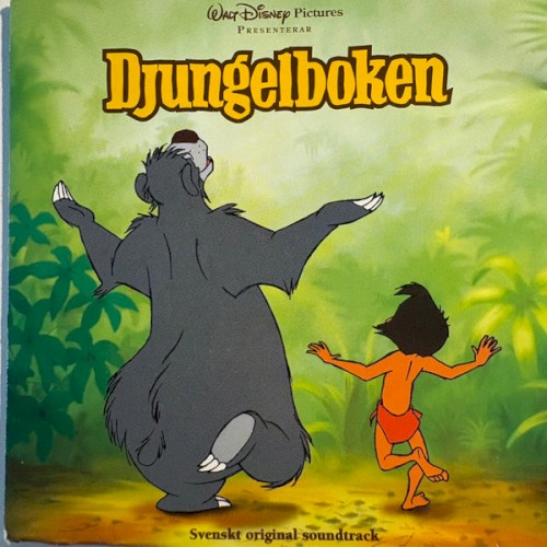 Junglebogen
