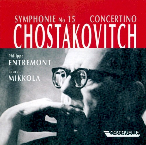 Symphonie No. 15; / Concertino