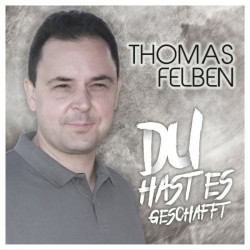 Du hast es geschafft