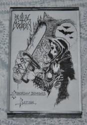 Chainsaw Demons Return