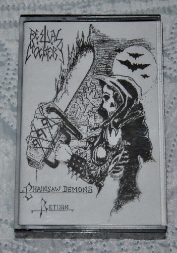 Chainsaw Demons Return