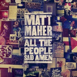 All the People Said Amen (Live)