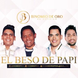 El beso de papi