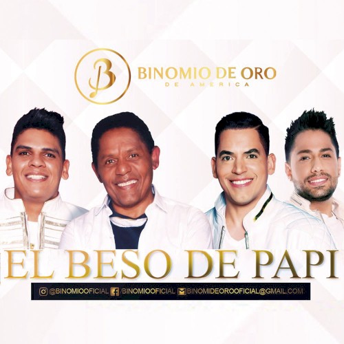 El beso de papi