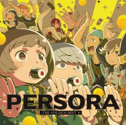 PERSORA -THE GOLDEN BEST 4-