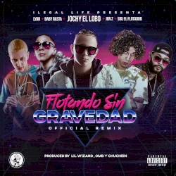 Flotando sin gravedad (remix)