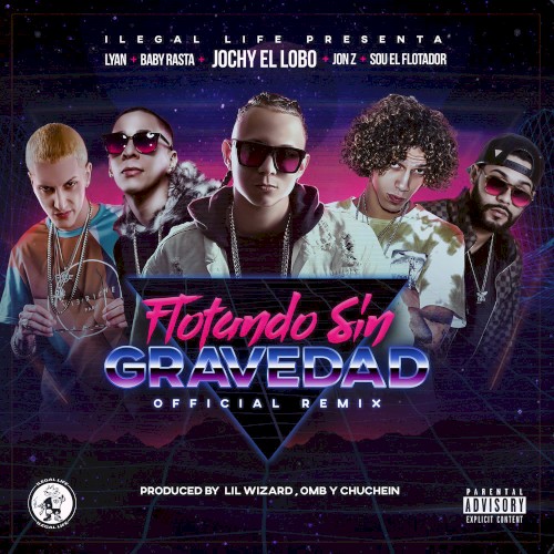 Flotando sin gravedad (remix)
