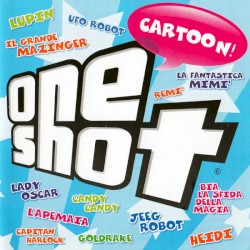 One Shot Cartoon!