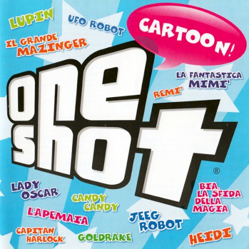 One Shot Cartoon!