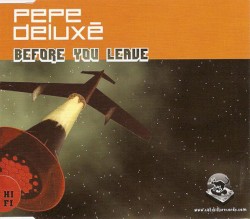 Before You Leave
