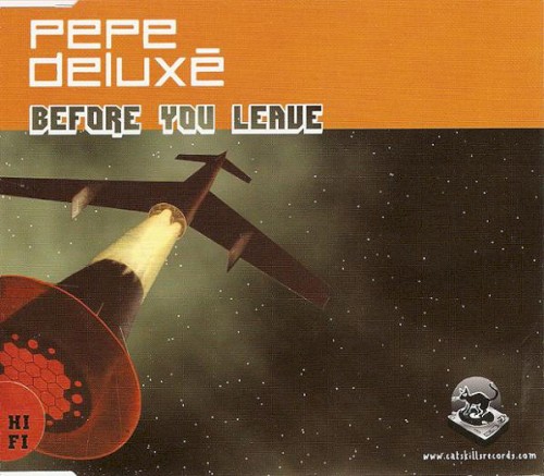 Before You Leave