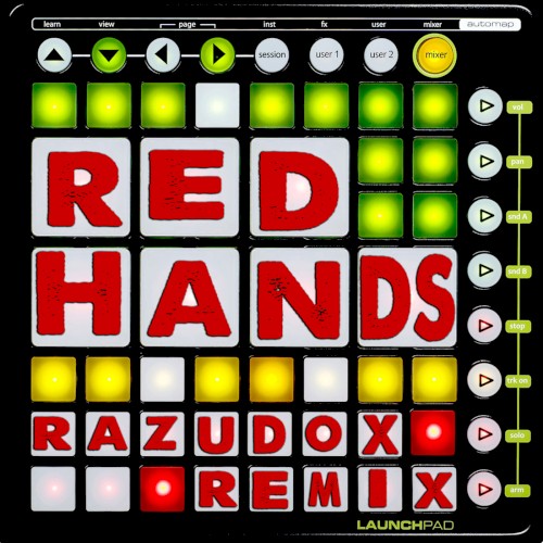 Red Hands (Razudox Remix)