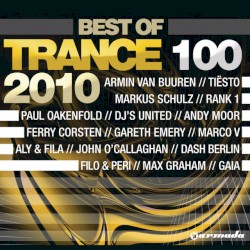 Best of Trance 100 2010