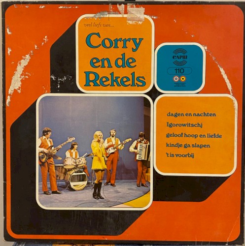 Corry en De Rekels, 3