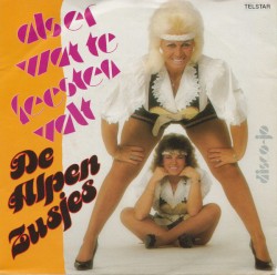 Als er wat te feesten valt / Disco-Jo