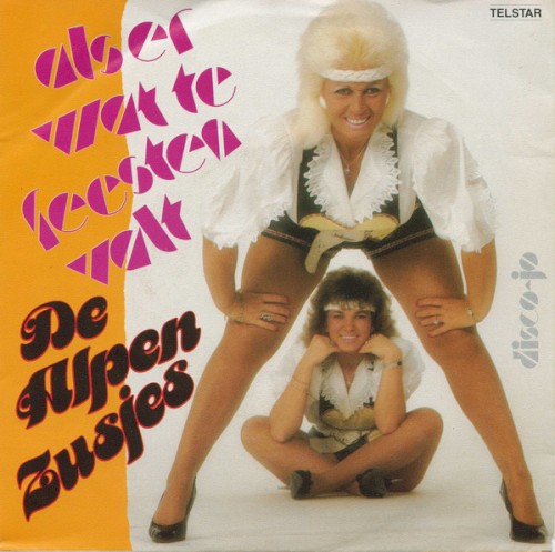 Als er wat te feesten valt / Disco-Jo