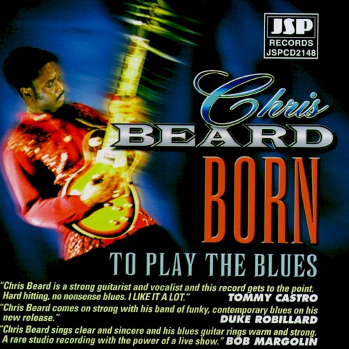 Born to Play the Blues