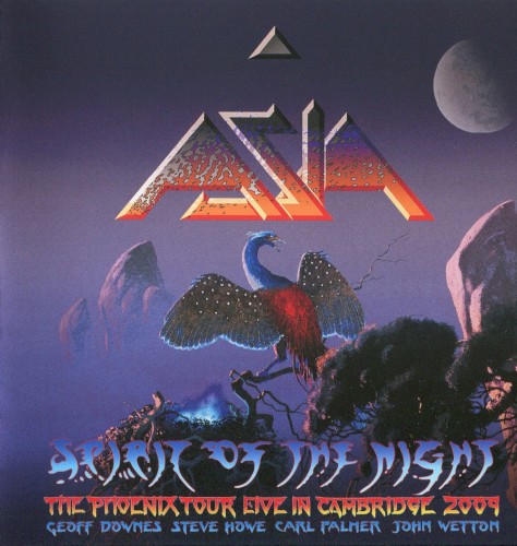 Spirit of the Night: The Phoenix Tour Live in Cambridge 2009