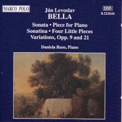 Piano Music (Complete)