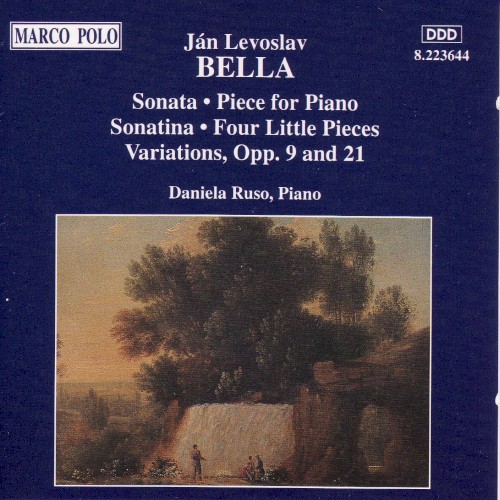 Piano Music (Complete)