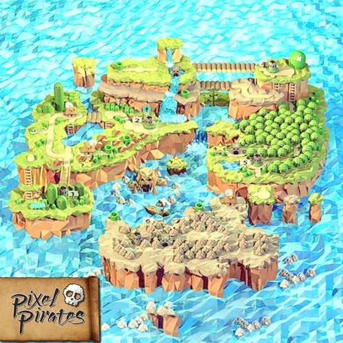 Overworld (from “Super Mario World”)