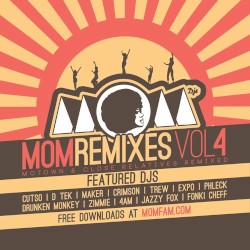 MOM Remixes, Volume 4