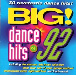 Big! Dance Hits of 92
