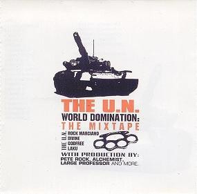 World Domination: The Mixtape