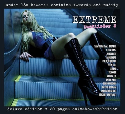 Extreme Lustlieder 2