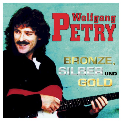 Bronze, Silber und Gold