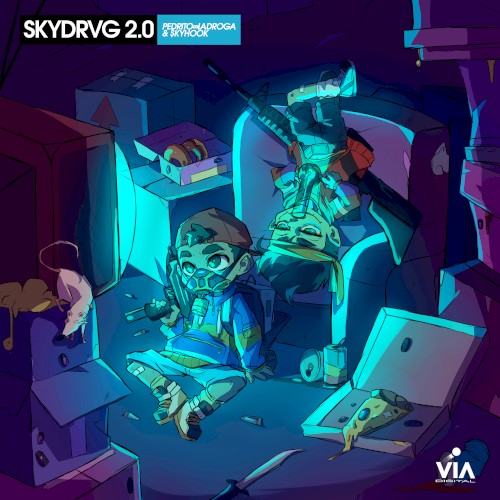 Via Digital /SKYDRVG 2.0/