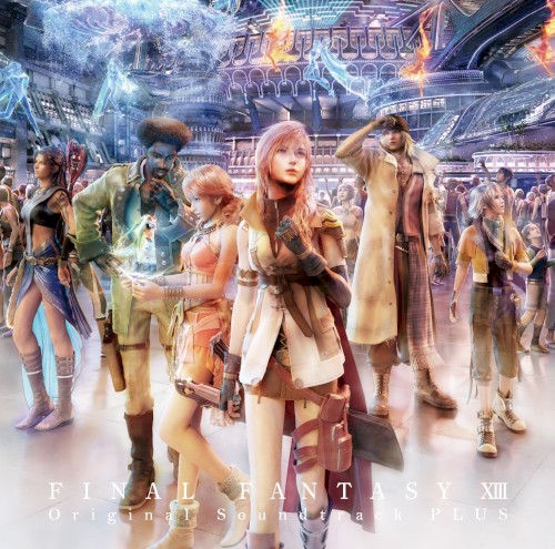 Final Fantasy XIII: Original Soundtrack PLUS