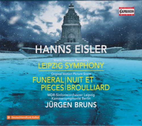 Leipzig Symphony / Funeral Pieces / Nuit Et Broulliard