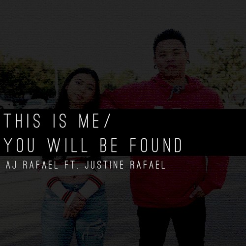 This Is Me / You Will Be Found (mashup)
